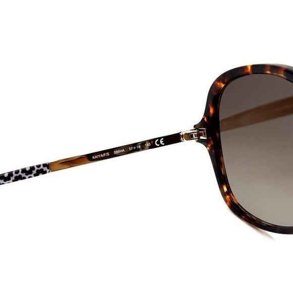 New, KATE SPADE Sunglasses KAIYA/F/S 086HA Authentic main image 4